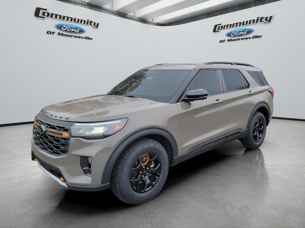 2026 Ford Explorer Tremor AWD