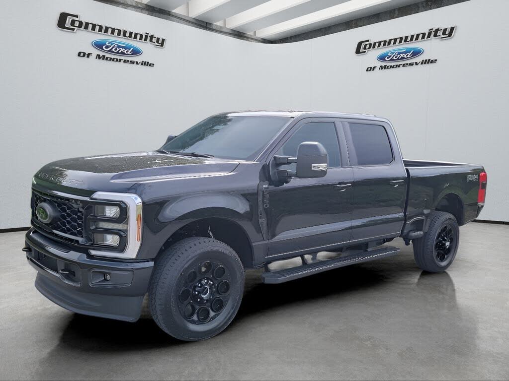 2026 Ford F-350 Super Duty XLT Crew Cab 4WD