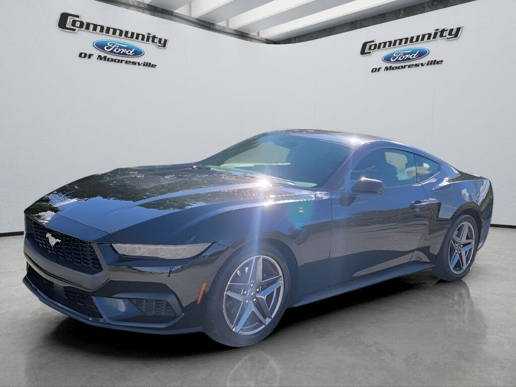 2026 Ford Mustang EcoBoost Fastback RWD