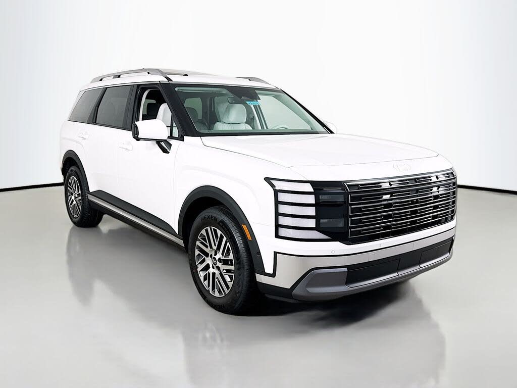 2026 Hyundai Palisade SEL Premium AWD