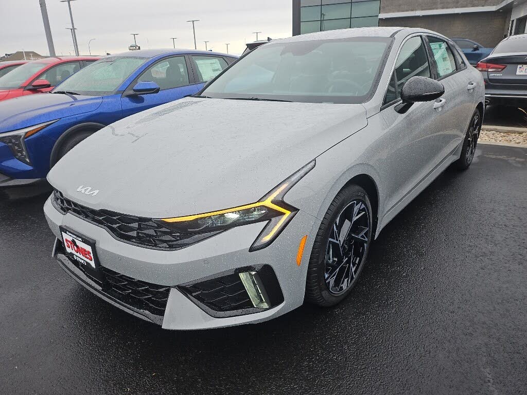 2026 Kia K5 GT-Line FWD