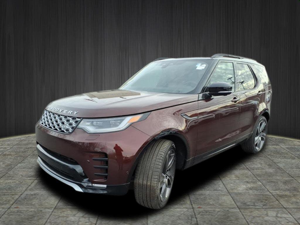 2026 Land Rover Discovery P360 Tempest Edition AWD