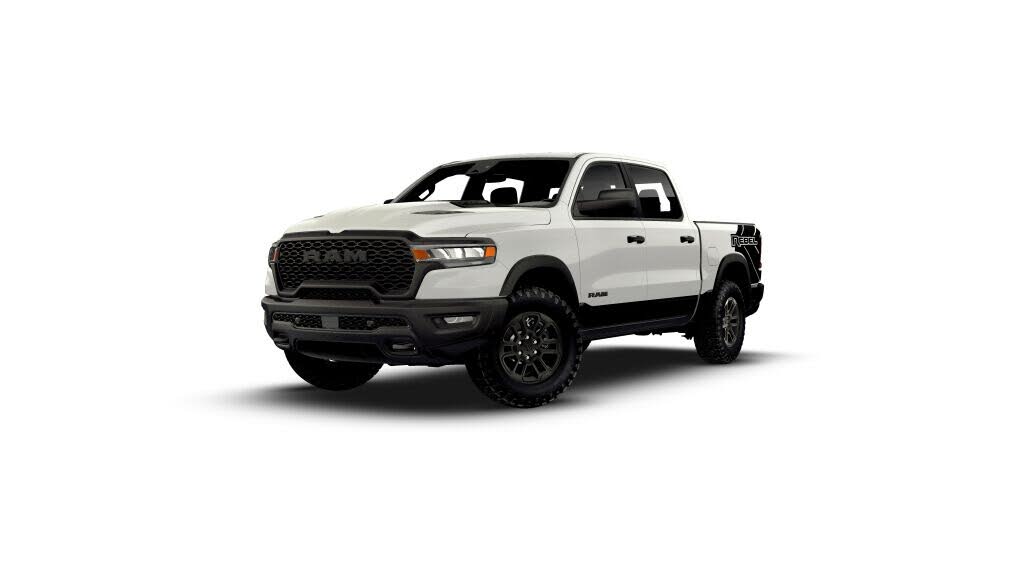 2026 RAM 1500 Rebel Crew Cab 4WD