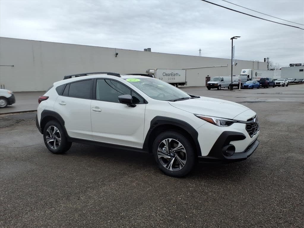 2026 Subaru Crosstrek Premium AWD