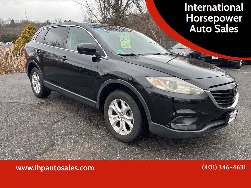 2013 Mazda CX-9 Sport AWD