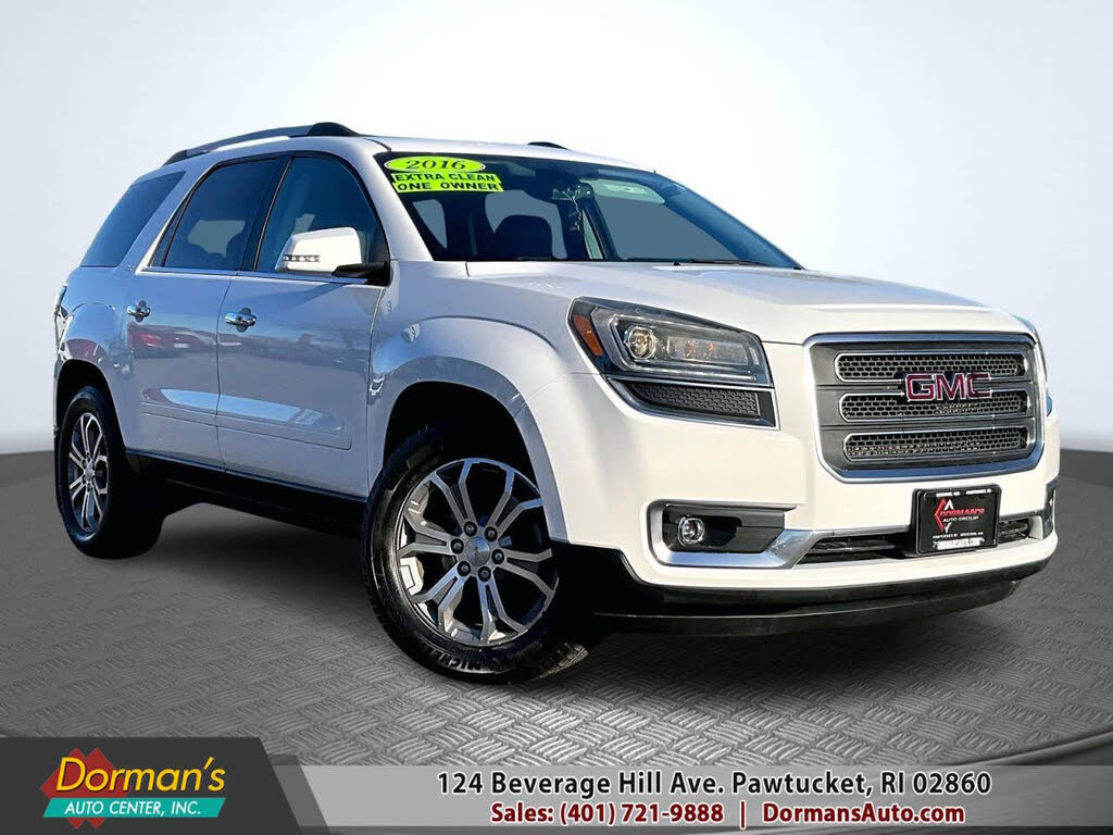 2016 GMC Acadia SLT-1 AWD