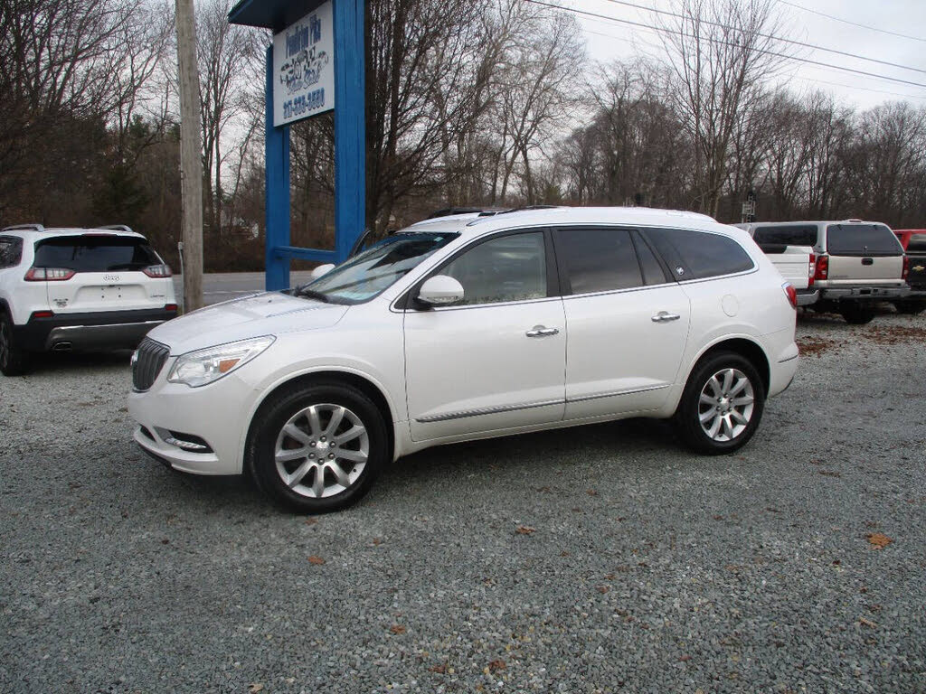 2017 Buick Enclave Premium AWD