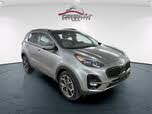 Kia Sportage SX Turbo AWD
