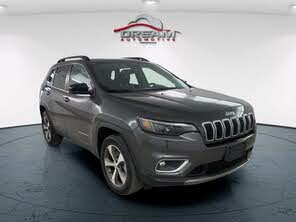 Jeep Cherokee Limited 4WD