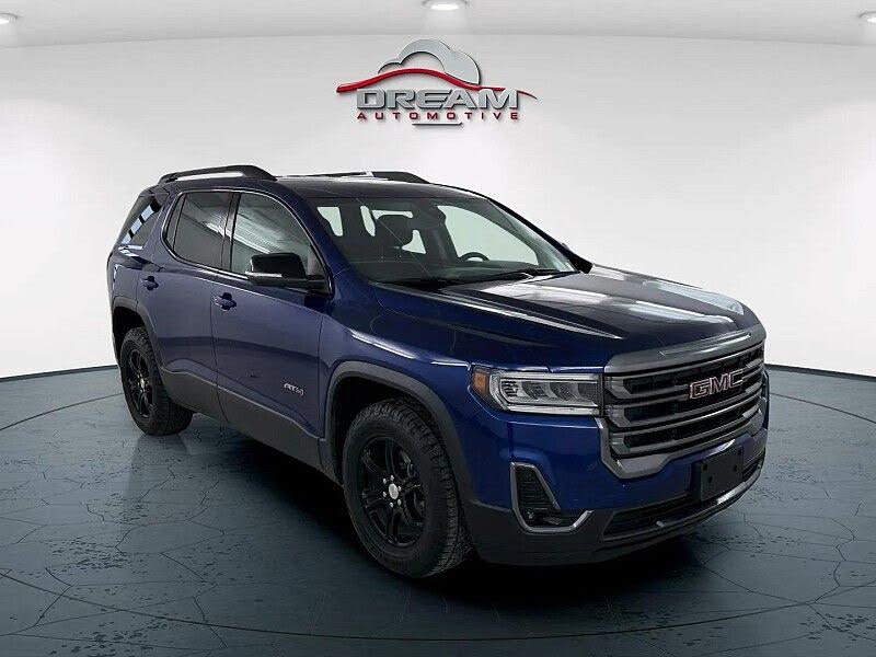 2023 GMC Acadia AT4 AWD