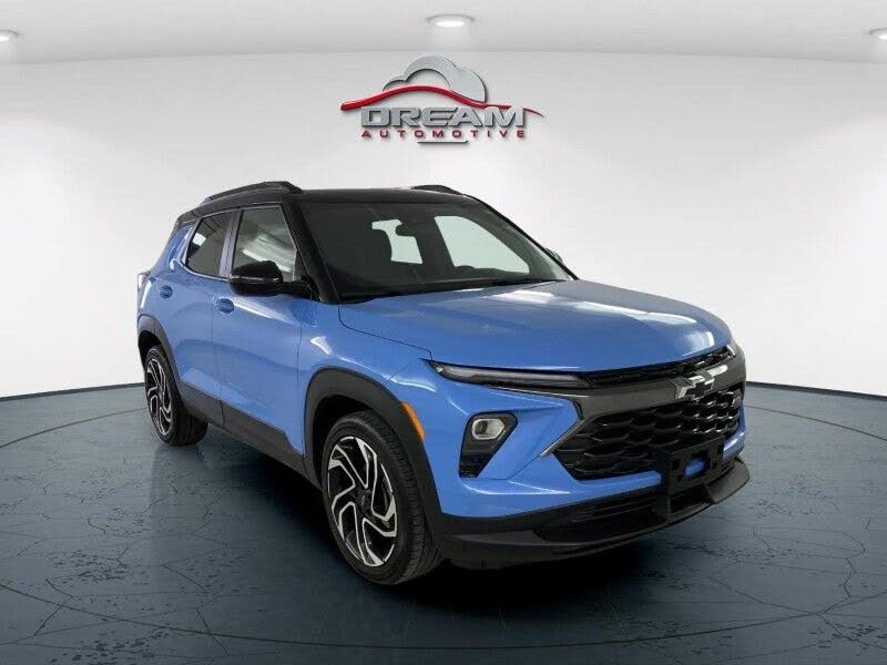 2024 Chevrolet Trailblazer RS FWD