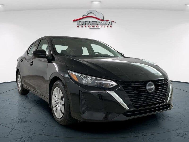 2024 Nissan Sentra S FWD