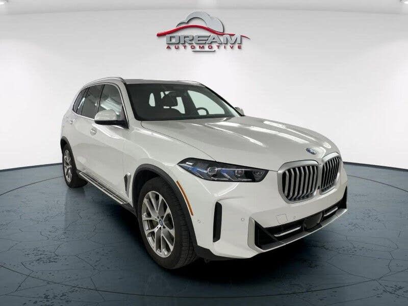 2025 BMW X5 xDrive50e AWD