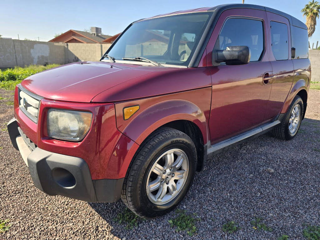 2008 Honda Element EX