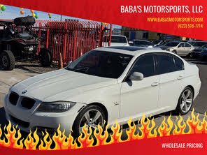 BMW 3 Series 335i xDrive Sedan AWD