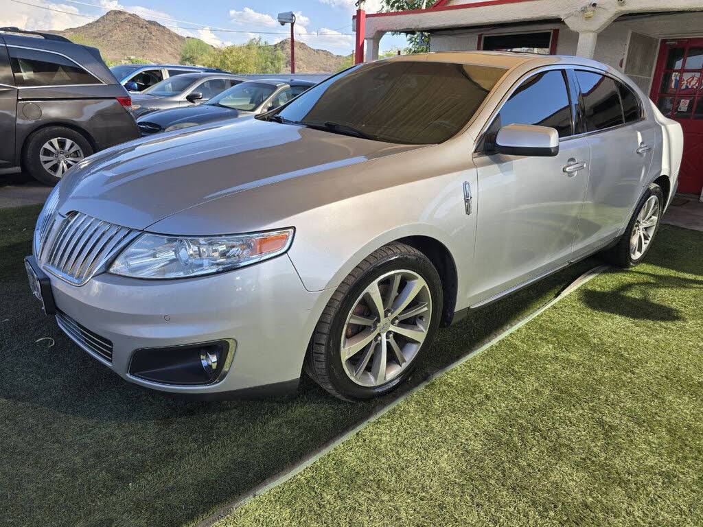 2009 Lincoln MKS Sedan