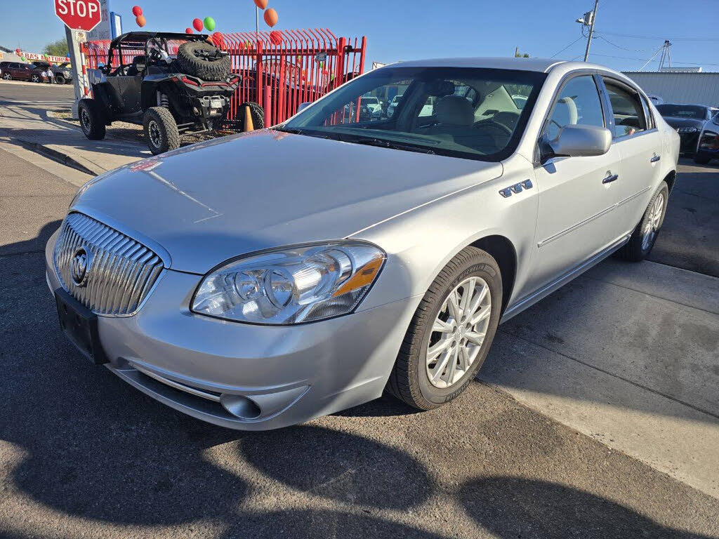 2011 Buick Lucerne CX FWD
