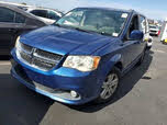 Dodge Grand Caravan Crew FWD
