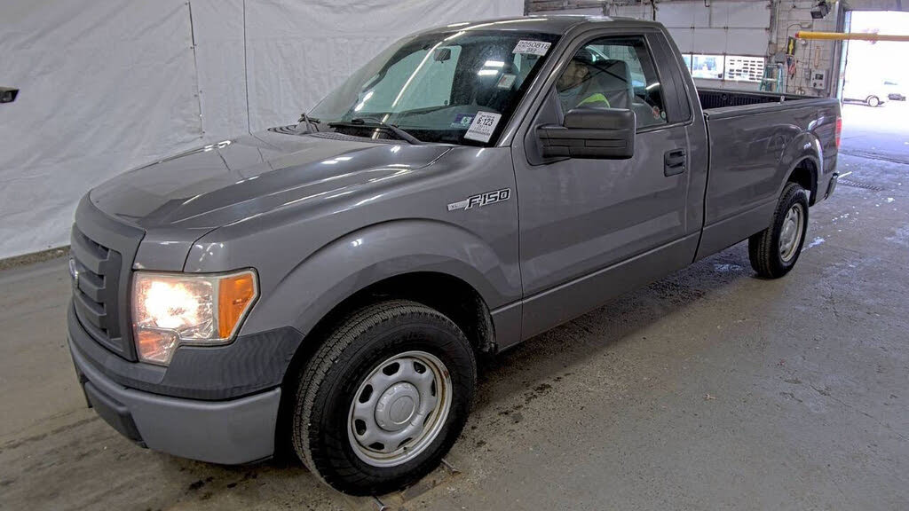 2011 Ford F-150 XL LB