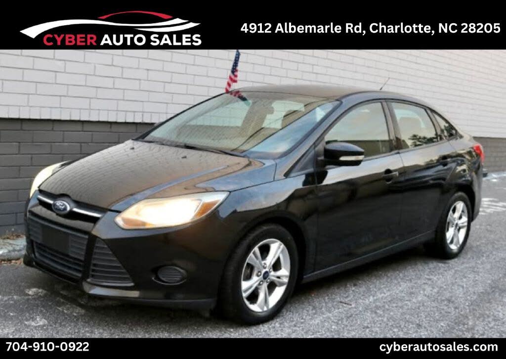 2013 Ford Focus SE