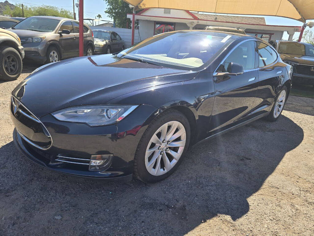 2013 Tesla Model S 85 RWD