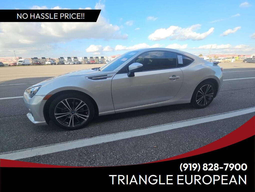 2014 Subaru BRZ Limited RWD