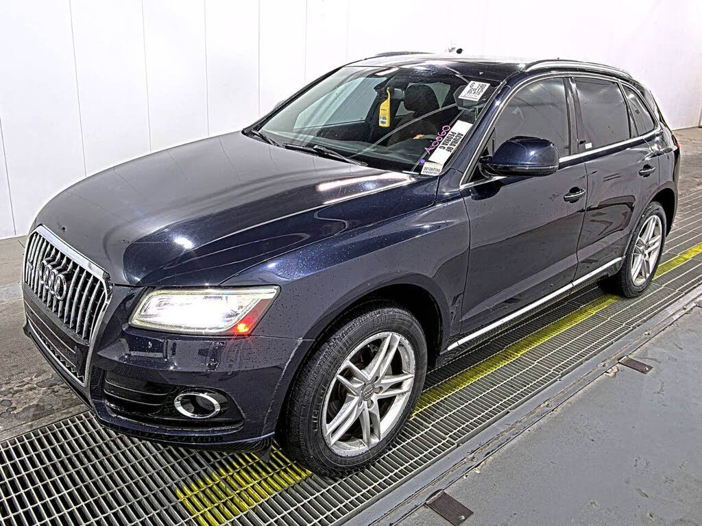 2015 Audi Q5 2.0T quattro Premium