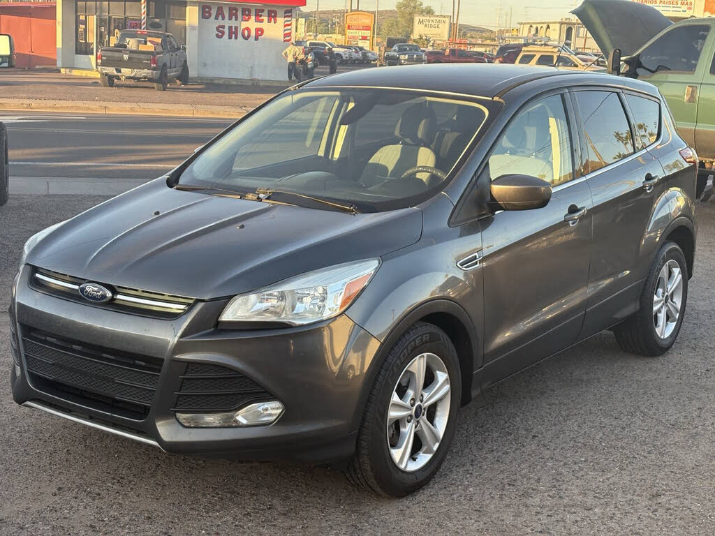 2015 Ford Escape SE FWD