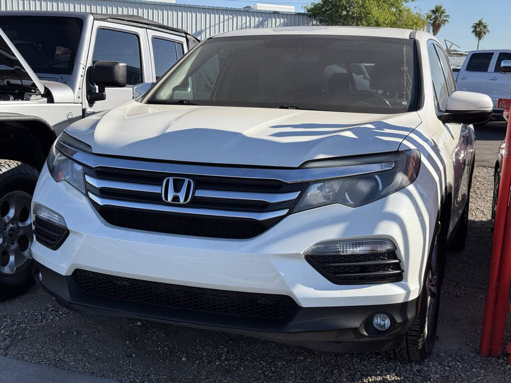 2016 Honda Pilot EX-L AWD