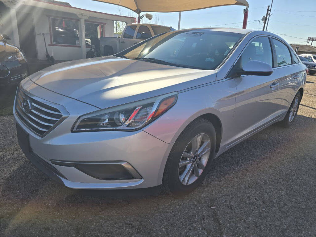 2016 Hyundai Sonata FWD