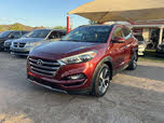 Hyundai Tucson 1.6T Limited AWD