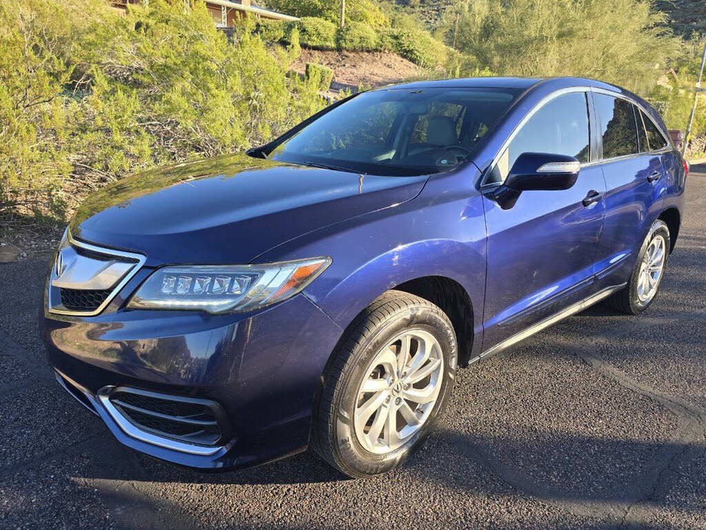 2017 Acura RDX FWD with Technology Package