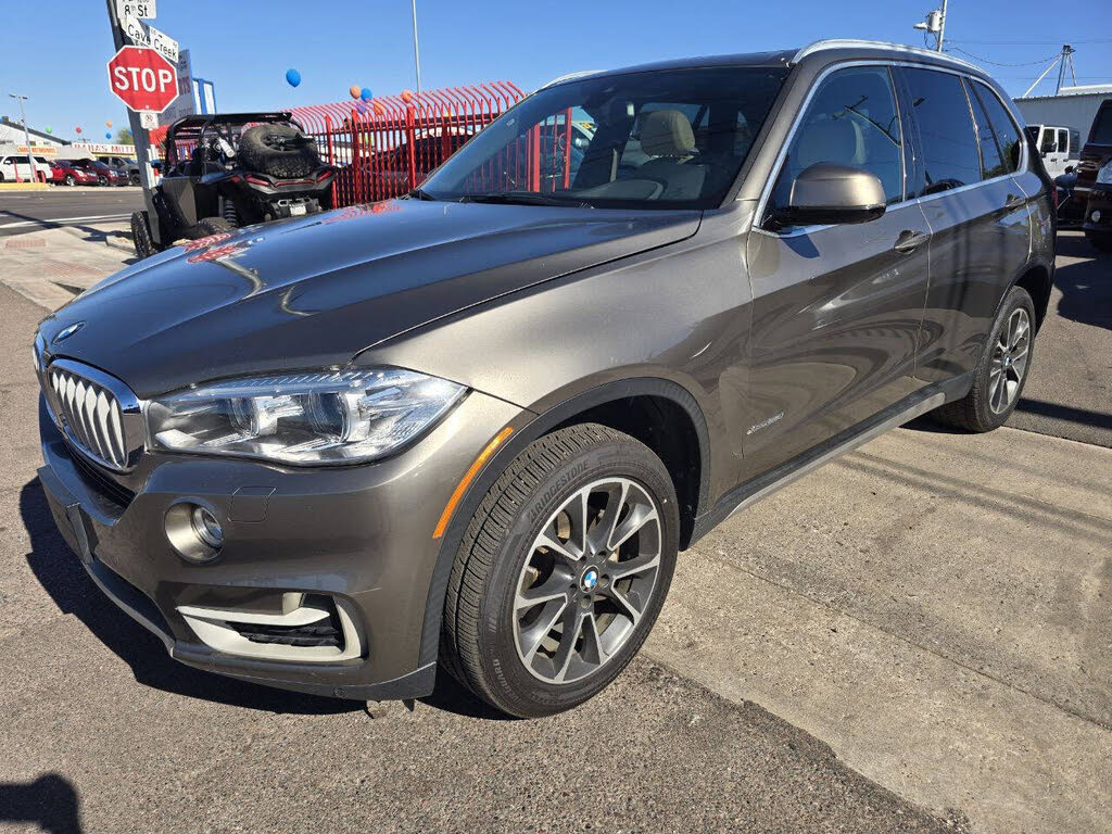 2017 BMW X5 xDrive35i AWD