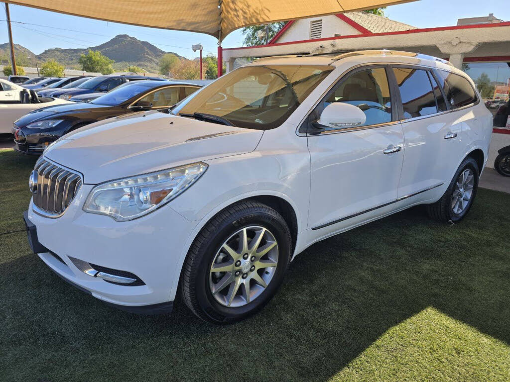 2017 Buick Enclave Leather FWD