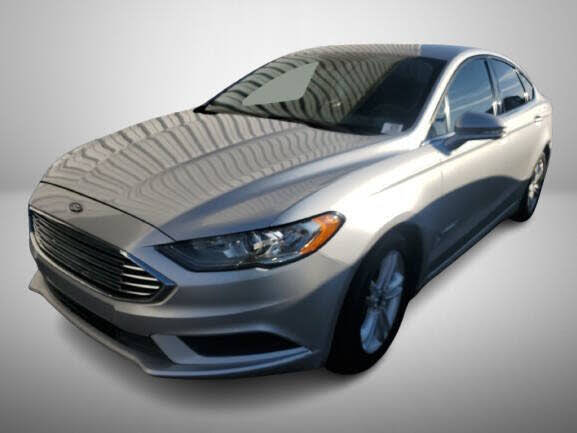 2018 Ford Fusion Hybrid SE FWD