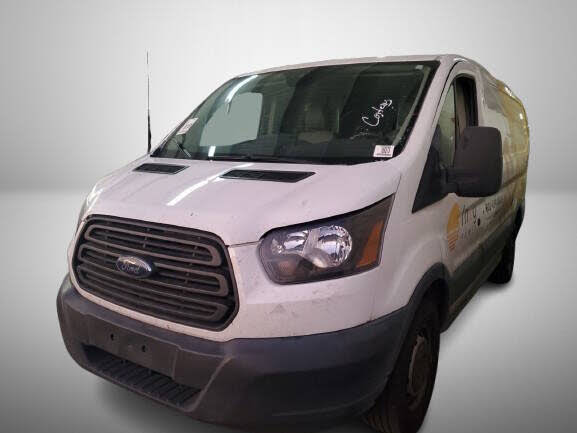 2018 Ford Transit Cargo 250 3dr SWB Low Roof Cargo Van with 60/40 Passenger Side Doors