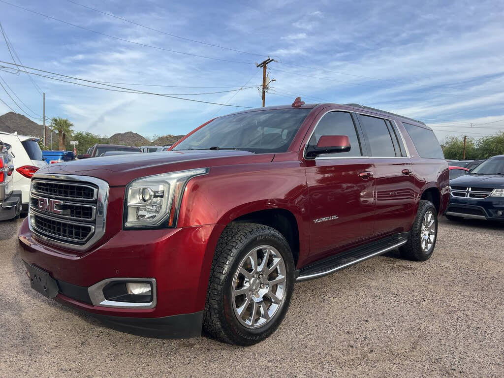 2018 GMC Yukon XL SLT 4WD