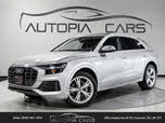 Audi Q8 quattro Technik 55 TFSI