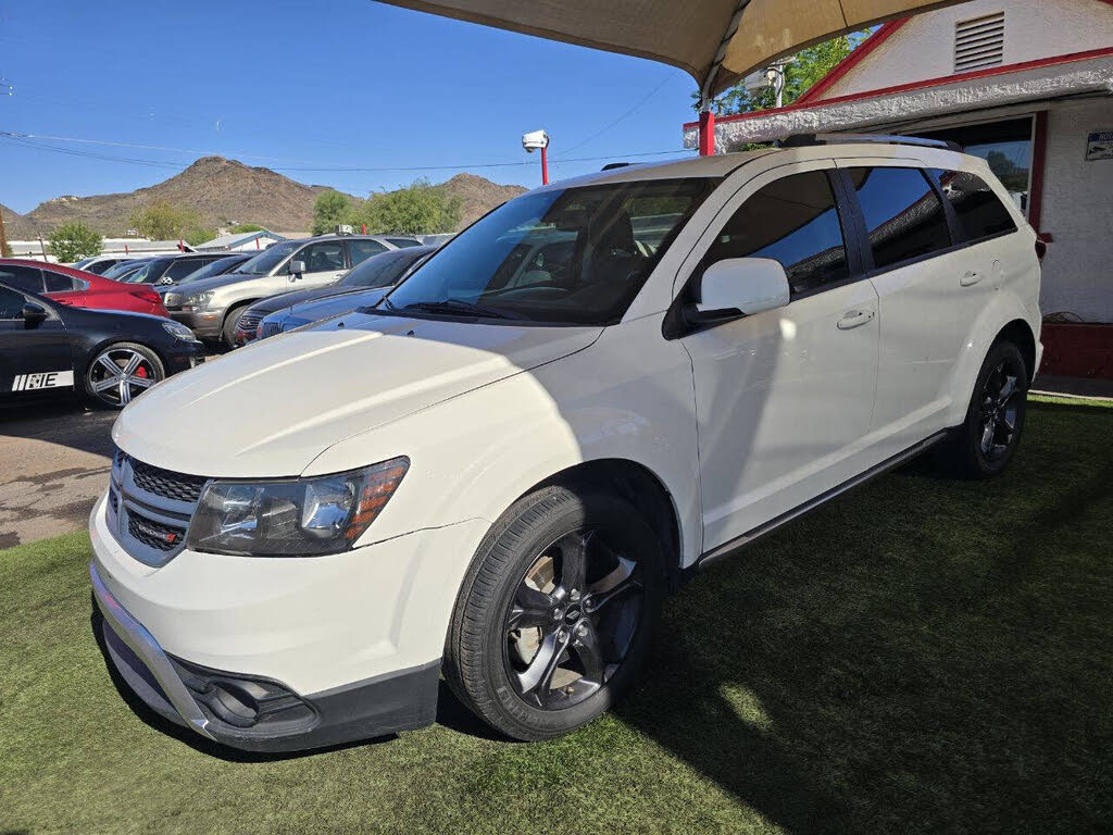 2019 Dodge Journey Crossroad FWD