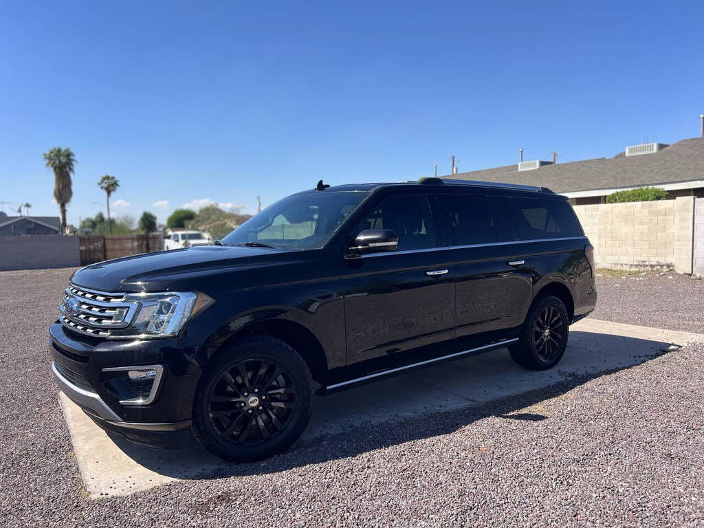 2019 Ford Expedition MAX Limited RWD