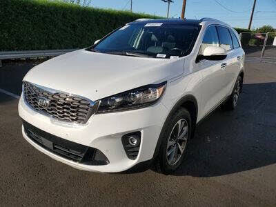 2019 Kia Sorento EX V6 FWD