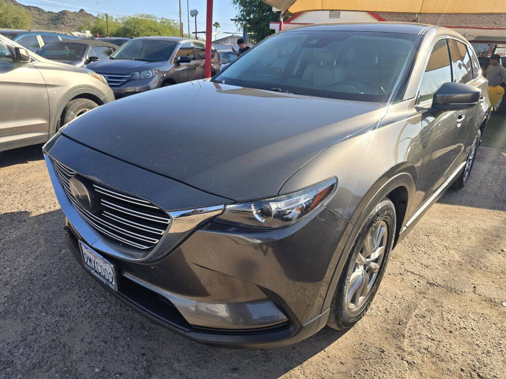2019 Mazda CX-9 Touring FWD