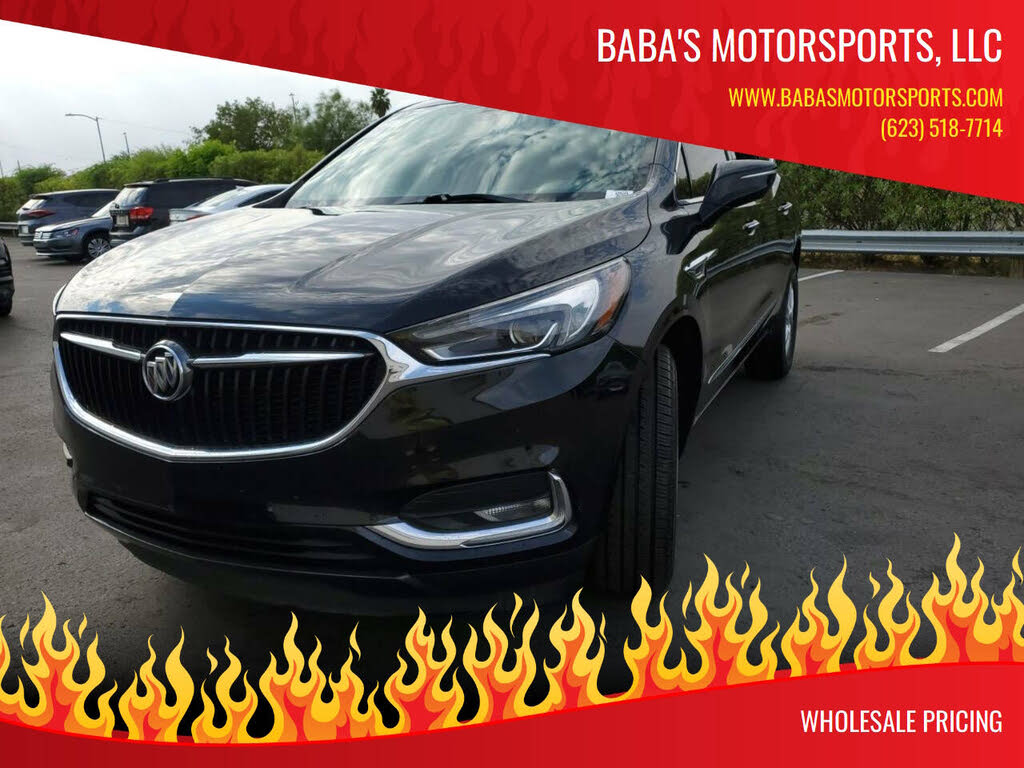 2020 Buick Enclave Essence FWD