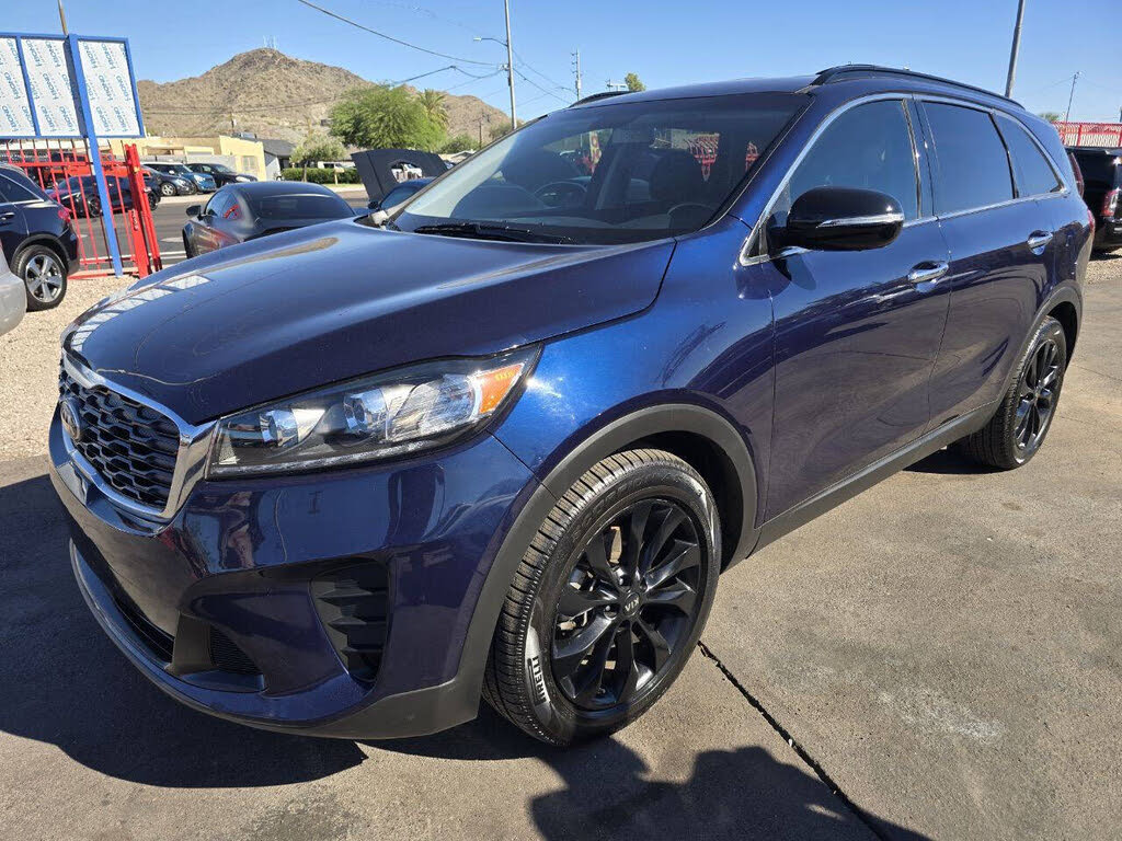 2020 Kia Sorento LX V6 FWD