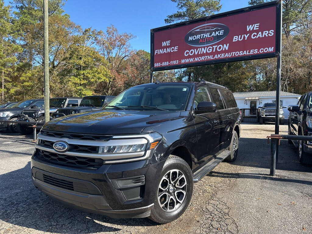 2023 Ford Expedition MAX XLT RWD