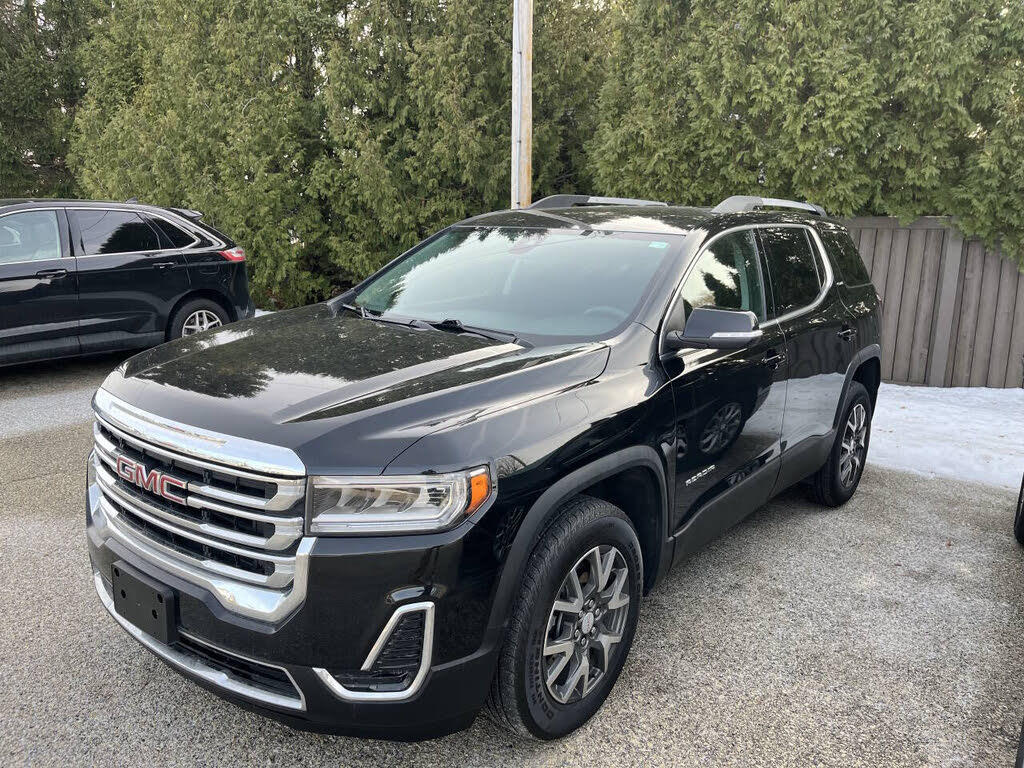 2023 GMC Acadia SLE AWD