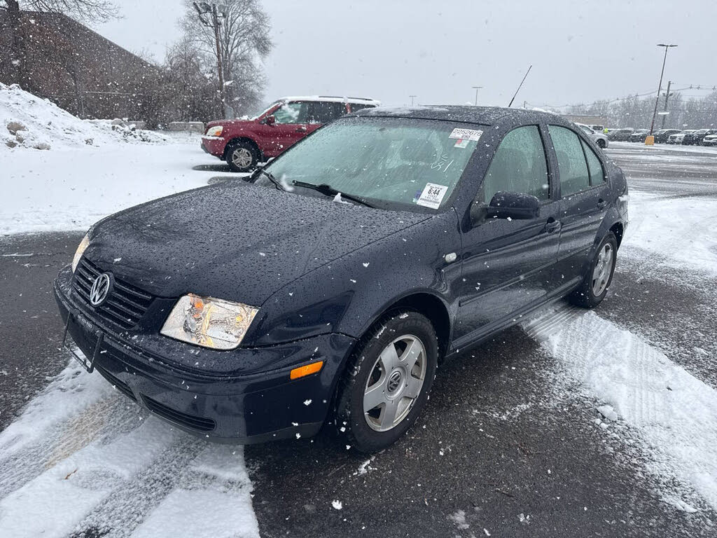 2000 Volkswagen Jetta GLS