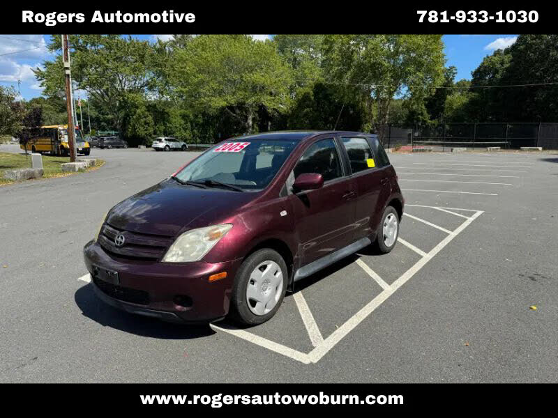 2005 Scion xA 4 Dr STD Hatchback