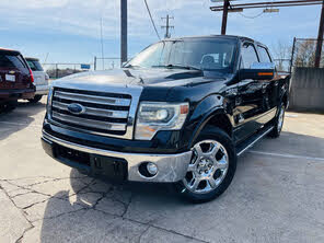 Ford F-150 Lariat SuperCrew