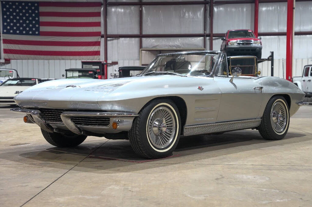 1963 Chevrolet Corvette